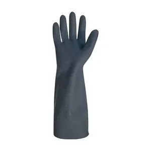 Guanto Juba 92138 0 7 S Frontier 75, Nero - Product Image 2