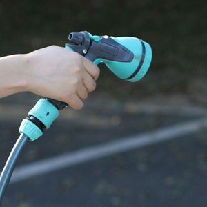 Enrouleur de tuyau d'arrosage <span class=keywords><strong>auto</strong></span>-rétractable portable haute pression pour nettoyage et arrosage - Product Image 5