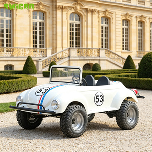 SWICOO Mini <span class=keywords><strong>Beetle</strong></span> de 150cc, Mini Hot Rod de 150cc, Mini <span class=keywords><strong>Carro</strong></span> de Golf de 2 Plazas, Auto Eléctrico, Juguete para Niños <span class=keywords><strong>en</strong></span> <span class=keywords><strong>Venta</strong></span> - Product Image 3