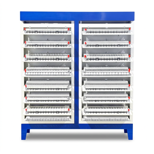 เครื่องคัดแยกแบตเตอรี่ลิเธียมอุตสาหกรรม ควบคุมด้วย PLC สำหรับทดสอบเซลล์ 18650 21700 สำหรับสายการผลิตแบตเตอรี่แพ็ค - Product Image 1