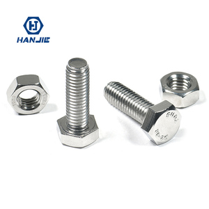 Pernos Hexagonales de Acero al Carbono de Alta Calidad con Acabado Negro Grado <span class=keywords><strong>8.8</strong></span> 10.9 12.9, Pernos Métricos para Ensamblaje de Maquinaria Pesada - Product Image 5