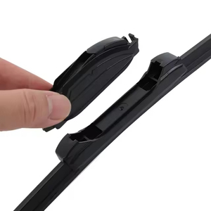 Trung Quốc Nhà sản xuất có thể thay thế adapter phổ tự động gạt nước thông minh đa chức năng xe kính chắn gió sạch Frameless mềm lưỡi gạt nước - Product Image 5