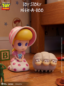Caja Sorpresa de Peluche Original Beast Kingdom Hudibas Lightyear, Niño de Tres Ojos, Juguete de Moda, Regalo Lindo para Cumpleaños - Product Image 6