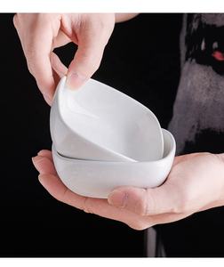 En gros écologique incassable bols à Mélanger en plastique carré plat en mélamine bol - Product Image 2