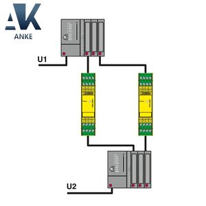 Phoenix 2981965-24UC/URM/5X1/1X2-Relé de acoplamiento - Product Image 2