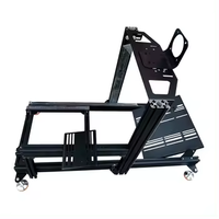 OEM Version de base Jeu Direct Drive Jeu Volant Profil Support Simulateur Chaise Diy Sim Racing Cockpit Sim Rig Siège