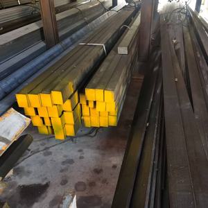 قضبان مسطحة من الفولاذ السبائكي متوسط الكربون SAE 1045 4140 4145H 5140 <span class=keywords><strong>8630</strong></span> للأجزاء المعالجة حرارياً - Product Image 4