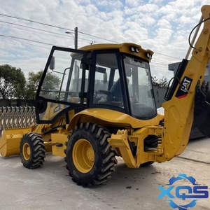 Retroexcavadora CAT 420F de Segunda Mano Original, Fácil Mantenimiento, Posventa sin Preocupaciones, Certificación de Calidad CAT 420F de Alta Calidad - Product Image 2