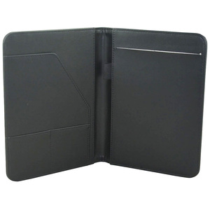 Modernqiu tùy chỉnh A5 da thư mục tập tin hiện đại cá nhân kinh doanh Logo nộp hồ sơ Sản phẩm làm bằng các tông cho tài liệu Cách sử dụng - Product Image 5