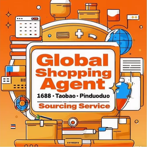 1688 Servicio de agente Dropshipping Baja Comisión Procesamiento rápido y opciones de marca personalizadas - Product Image 4