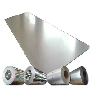 Zinc Coated GI Iron Sheet Dx51d Z275 Galvanized Aluminium Steel Sheet 2mm Thick