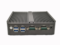 Mini PC industriel sans ventilateur Intel Alder Lake N95 N97 DDR4 client léger vente en gros