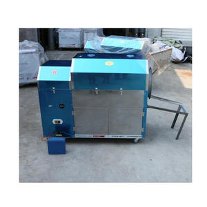 Petite machine à torréfier les noix de pin, les noix de cajou, les arachides, les graines de tournesol et les cacahuètes à vendre - Product Image 5