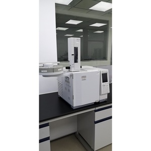 Cromatógrafo de Gases Shimadzu GC-2010Pro Modelo GC-2014 para Análisis de Laboratorio - Product Image 4