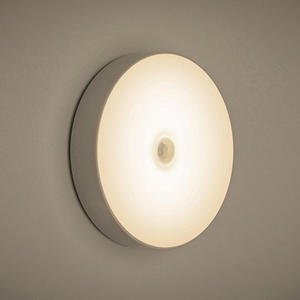 Không dây 3000K <span class=keywords><strong>Led</strong></span> ánh sáng ban đêm tự động dò không dây PIR cảm biến chuyển động trong nhà tủ đèn cho nhà bếp phòng khách - Product Image 4