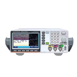 Générateur de formes d'onde arbitraires programmable à 1 canal GW Instek MFG-2120, bande passante de 20 MHz, capacités de modulation élevées - Product Image 5
