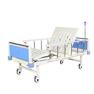 Больничная кровать для кормления с изголовьем ABS, усиленная конструкция, СЪЕМНАЯ Подножка, оптовая продажа по низким ценам - Product Image 6