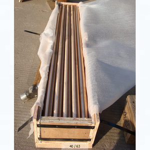 C51900 <span class=keywords><strong>CuSn6</strong></span> Stab Phosphorbronze-Legierung Zinn ALB-LEGIERUNG ASTM-Standard Rundstab für Schweißen und Elektroindustrie - Product Image 4