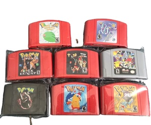 Tarjeta de Juego de Gran Venta Versión EE. UU./EUR Retro para Mario <span class=keywords><strong>Kart</strong></span>, Mario Party, GoldenEye 007 para Nintendo <span class=keywords><strong>64</strong></span> - Product Image 3