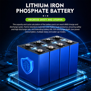 ระบบจัดเก็บพลังงานบ้านอัจฉริยะ 25.6V 51.2V 230Ah 314Ah แบตเตอรี่ LiFePO4 พร้อมระบบจัดการพลังงาน (EMS) สำหรับพลังงานแสงอาทิตย์ ป้องกันน้ำและฝุ่นระดับ IP66 - Product Image 4