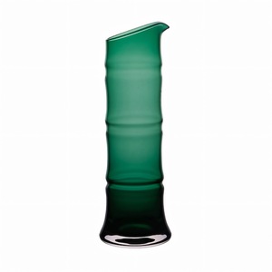 Bamboo Sake <b>Set</b> Crystal Glass High-End Liquor <b>Set</b> Chinese Style Homeware Wine Tea <b>Set</b> Trendy Design - Product Image 1