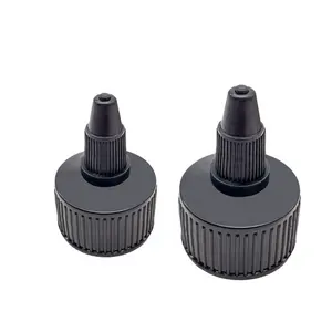 Plastic Spout Pointed Mouth Cap Dropping Nozzle Lid