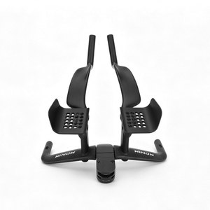 Winowsports TT119 Carbon TT Rahmenset mit HB050/HB051 Aerobar Scheibenbremse Triathlon Fahrradrahmenset Carbon Glänzender Fahrradrahmen - Product Image 4