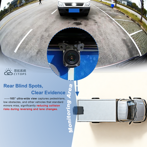 <span class=keywords><strong>Camera</strong></span> HD gắn phía sau góc rộng 165 ° <span class=keywords><strong>Camera</strong></span> ánh sáng yếu ghi âm an toàn đáng tin cậy <span class=keywords><strong>Camera</strong></span> giám sát ngược Xe Mini 1080P - Product Image 4