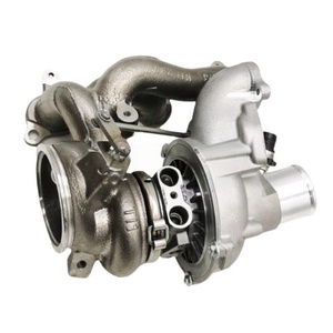 Turbocompresor 3.0T F160 297710 297712 302369 302370 IHI RHF5 VM30R Twin Turbo, Apto para <span class=keywords><strong>Maserati</strong></span> Ghibli, Quattroporte, Levante - Product Image 5
