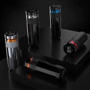 Máquina de Tatuar Inalámbrica de Alta Calidad, Recargable, para Arte Corporal, Uso Profesional - Product Image 5