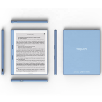 Ink e-Reader Pantalla táctil antideslumbrante de 5,83 pulgadas ajusta el brillo y la temperatura del color para reducir el almacenamiento de Blu-ray ebook WiFi32GB