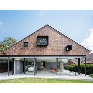 Villa de estructura de acero ligero de diseño minimalista para uso en complejos turísticos - Product Image 5