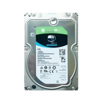 ST8000VE001 8TB SATA 6Gb/s 7200 RPM 256MB 512e 3.5 inci AI Video HDD Hard Disk Drive untuk Perekaman Video CCTV NVR DVR