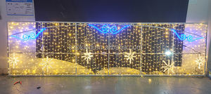 Arbre de Noël Canada Premium DIY Red Pine Angel Small Slim Star 9ft Rétractable Flowers 180cm <span class=keywords><strong>Balsam</strong></span> <span class=keywords><strong>Hill</strong></span> - Product Image 5