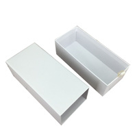 Boîte cadeau en papier avec tiroir coulissant personnalisé Shengcan pour lunettes de vue, lunettes de soleil