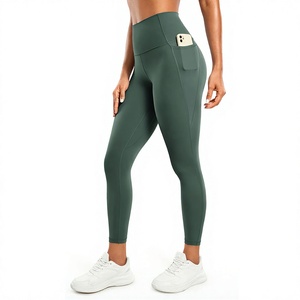 Dernier modèle Leggings pour femmes à la mode à bas prix Vente en gros Slim Fit Fitness Gym Wear Leggings pour femmes - Product Image 1