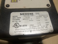 Nouveau dispositif de suppression des surtensions transitoires série TPS-E1/160 avec prise en charge de la programmation PLC