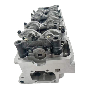 ชุดหัวสูบ 22R พร้อมชุดโยกวาล์ว 2.4 ลิตร เบนซิน 8 วาล์ว SOHC 11101-35080 11101-35060 สำหรับ 11101-B9320 ไม่ว่าจะเป็นของแท้หรือไม่ - Product Image 1