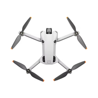 Mini 4 Pro d'occasion, 95% neuf, moins de 249g, détection d'obstacles omnidirectionnelle, suivi intelligent, drone RC convivial pour débutants