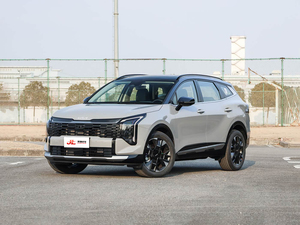 Auto Usado a <span class=keywords><strong>Precio</strong></span> Económico, <span class=keywords><strong>Sportage</strong></span> SUV Turbo, Transmisión Automática, Volante a la Izquierda, Gasolina, Auto de Segunda Mano de China para Exportación - Product Image 1