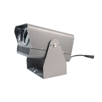 Projecteur de Cartes de Ville Extérieur IP65 avec Double Couche Silencieuse HD