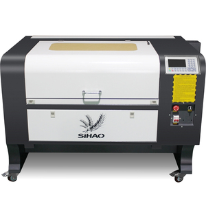 Vevor 2026 Incisore <span class=keywords><strong>Laser</strong></span> CO2 100W Ruida 9060 Raffreddato ad Acqua, Qualità Stabile per Legno, Acrilico, MDF - Product Image 4