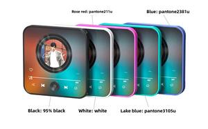 Autocollant magnétique personnalisé pour réfrigérateur avec album musical intégré, capable de redouter des chansons - Vente en gros - Product Image 2