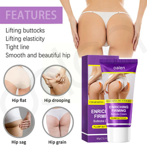 Crema Luxfume para Aumentar y Reafirmar los Glúteos, Crema para Levantar los Glúteos, Realza y Moldea tus Nalgas al Máximo - Product Image 3