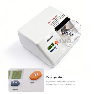 เครื่องผสมอัมลาแกมทันตกรรมดิจิทัล เครื่องแยกอัมลาแกม ทำงานไร้เสียง ปรับเวลาการทำงานได้ - Product Image 2