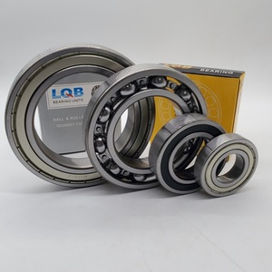 6034 Roulements à billes à gorge profonde haute précision Faible <span class=keywords><strong>coefficient</strong></span> <span class=keywords><strong>de</strong></span> frottement très durable - Product Image 3