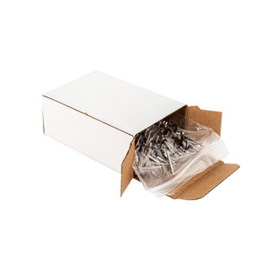 Pernos Dentales Dorados con Brida, 250 Piezas, para Uso Ortodóntico, Cuidado Bucal para Adultos - Product Image 5