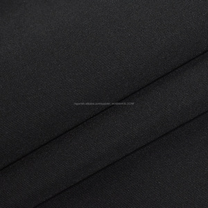 Transpirable 95% poliéster 5% spandex 1mm de espesor de hilo negro de tela de neopreno para la cara máscara - Product Image 2