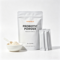 Poudre Probiotique OEM Marque Privée pour Chiens et Chats – Compléments Alimentaires pour la Santé Animale, Enzymes Digestives, Prébiotiques – Vente en Gros Direct Usine