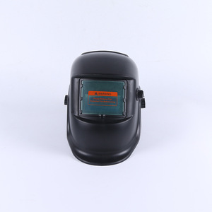 Casco de Soldadura Personalizado con Visión Completa, Oscurecimiento Automático, Material PP, Tipo Diadema, Protector Facial, Origen Linyi - Product Image 3